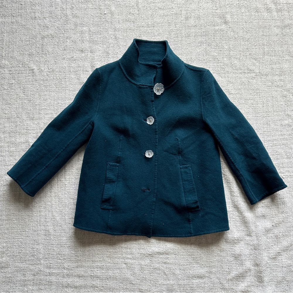 Talbots Wool Blazer